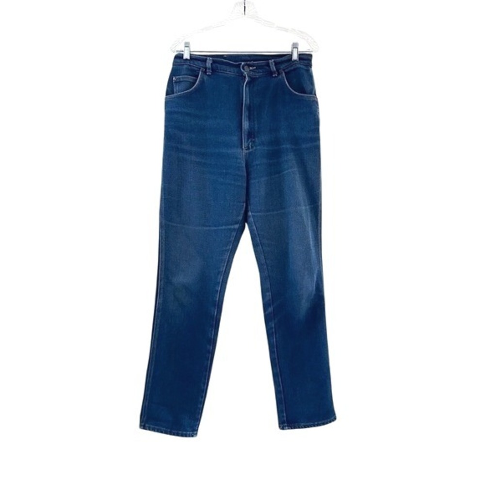 Vintage Lee's‎ Super Worn High Waist Size 30